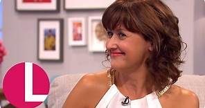 Angela Lonsdale Reveals If She'd Go Back To Coronation Street | Lorraine