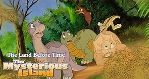 The Leaf-Gobbling Plague | The Land Before Time V: The Mysterious Island
