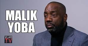 Malik Yoba on Booking "Cool Runnings," Followed by "New York Undercover" (Part 5)