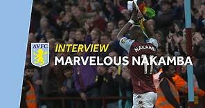 Interview | Marvelous Nakamba