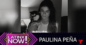 Así celebró Paulina Peña Pretelini su cumple 24 | Latinx Now!