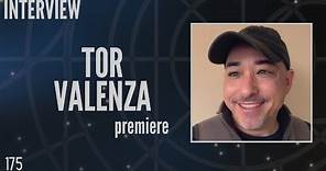 175: Tor Valenza, Writer and Senior Story Editor, Stargate SG-1 (Interview)