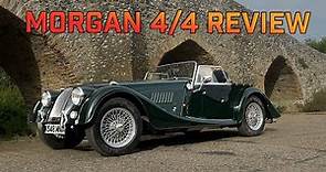 Morgan 4/4 Review | A British Icon That Proves 'Back-To-Basics' Classic Motoring Can Be Endless Fun
