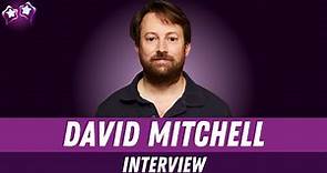 David Mitchell Book Interview: Biography & Back Story of Peep Show