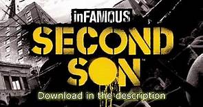 Infamous Second Son FREE Download (No Surveys)