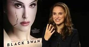 Black Swan: Video Interview with Natalie Portman
