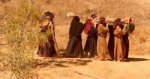 "La viuda de Naín" (Lucas 7:11-17) "Jesús resucita al hijo de una viuda en Naín"