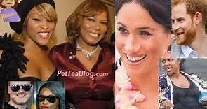 Eve & Queen Latifah Expecting a Baby! Meghan Markle Pregnant but Cant Have a BABY SHOWER! 🤰