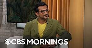 Actor Utkarsh Ambudkar on what's next for Season 2 of "Ghosts"