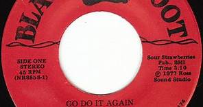 Louise Bryant And Soul Creation - Go Do It Again