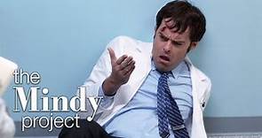 Mindy Bumps into her Ex - The Mindy Project
