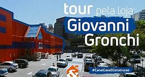 Tour pela Loja: Giovanni Gronchi | C&C