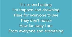 Poppy Drayton - When This Story Ends (The Little Mermaid 2018) - Lyrics