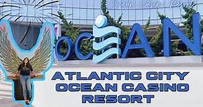 ATLANTIC CITY | OCEAN CASINO RESORT WALK THRU | ATLANTIC CITY RESORTS | TOUR OF OCEAN CASINO RESORT