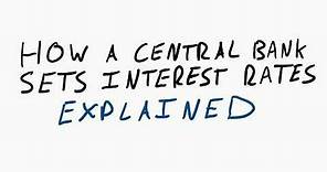 EC210 Explained: How Central Banks Set the Interest Rate