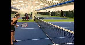John and Fay Menard YMCA Tennis Center Court 8 Live Stream