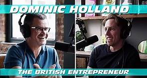 Dominic Holland: ‘Being Tom Holland's Dad’ to Self Publishing Books! 005