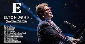 Elton John Greatest Hits Full Album 2024 - Elton John Play List 2024