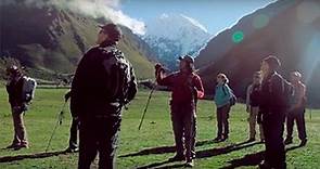 The Salkantay Trek to Machu Picchu - Mountain Lodges of Peru
