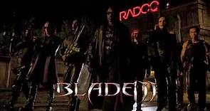 Blade II - I Against I [HD]