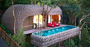 Keemala Phuket Resort & Spa: a fabulous jungle hotel (full tour)