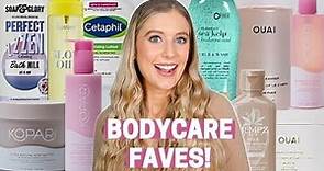 The Best Bodycare Products I've Ever Tried! Bodycare Favorites