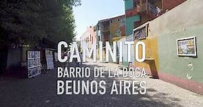 Caminito in La Boca • Buenos Aires | Joe Journeys