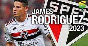 James Rodríguez 2023 - Magic Skills, Passes & Gols - São Paulo | HD