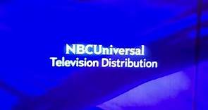 NBCUniversal Television Distribution 2020