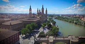 Zaragoza, the city of the four cultures - Spain