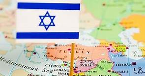¿Dónde está Israel? Conoce la ubicación de este país en conflicto