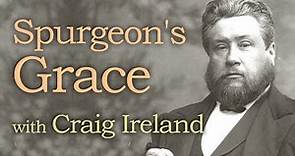 Spurgeon's Grace - Craig Ireland on LIFE Today Live