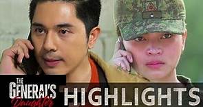 Franco insists his mission on Rhian | The General's Daughter (With Eng Subs)