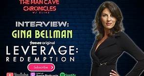 Gina Bellman on Leverage: Redemption Season 2: Her Role & What's to Come!
