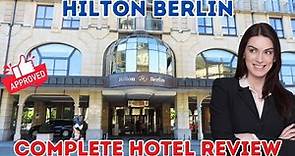 Highly recommended! - Berlin Hilton Germany - Hotel Review