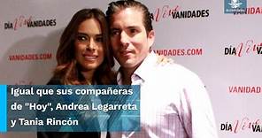 Galilea Montijo se divorcia de su esposo Fernando Reina tras 11 años de matrimonio