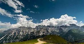 Itália Alpes Dolomitas: Veja quais são os principais pontos turísticos da Itália.@andersonmalu.​