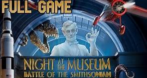 Night at the Museum: Battle of the Smithsonian - Full Walkthrough [HD] (Xbox 360, Wii)