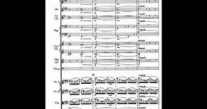 Grieg - Peer Gynt Suite No.1, Op.46, Morning. Sheet Music