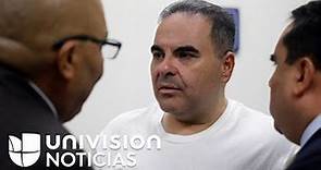 Condenan a 10 años de cárcel al expresidente salvadoreño Antonio Saca por corrupción
