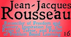 Who Was Jean-Jacques Rousseau? (Famous Philosophers)