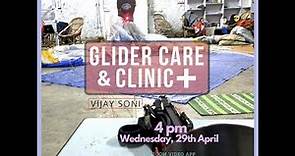 Paraglider Care and Clinic by Vijay Soni