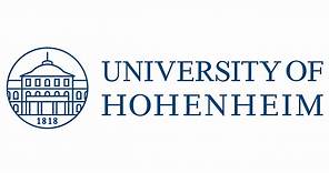 International Business and Economics (Master’s): University of Hohenheim | Stuttgart