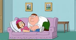 Family Guy Season 22 Episode 1 Fertilized Megg