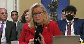 Rep. Liz Cheney fights for political life in Wyoming primary