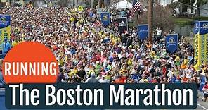 How To Run The Boston Marathon