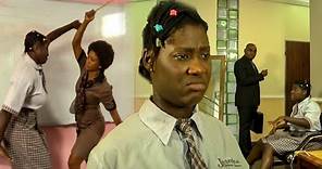 IF YOU WANT TO HAVE A GOOD LAUGH WATCH THIS VERY FUNNY MOVIE OF MERCY JOHNSON (TRENDING MOVIE)