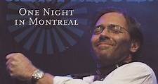 Al Di Meola - One Night In Montreal