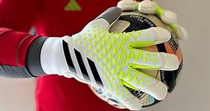Adidas "Marc-André ter Stegen" PREDATOR ACCURACY GL PRO PROMO CRAZYRUSH Goalkeeper Gloves