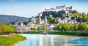 Austria: il Salisburghese e Salisburgo